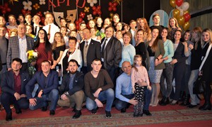 Комитет образования и науки поздравляет Театр-студию «АРГО»