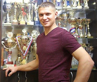 Кузбассовец вышел в финал Всероссийского конкурса «Сердце отдаю детям»
