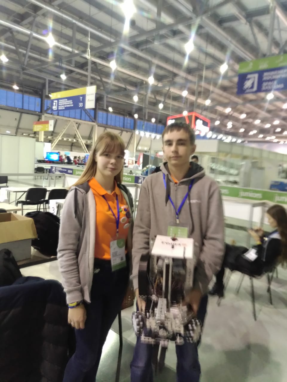 WorldSkills Hi-Tech 2019