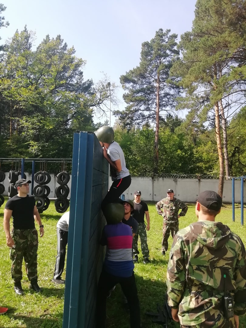 Позывной «Золотая звезда»