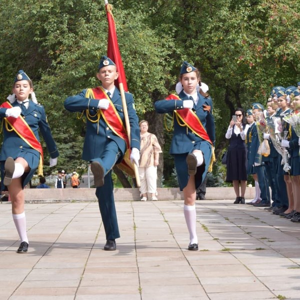 45 лет Посту № 1 г. Новокузнецка