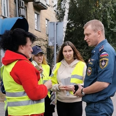 Родительский патруль