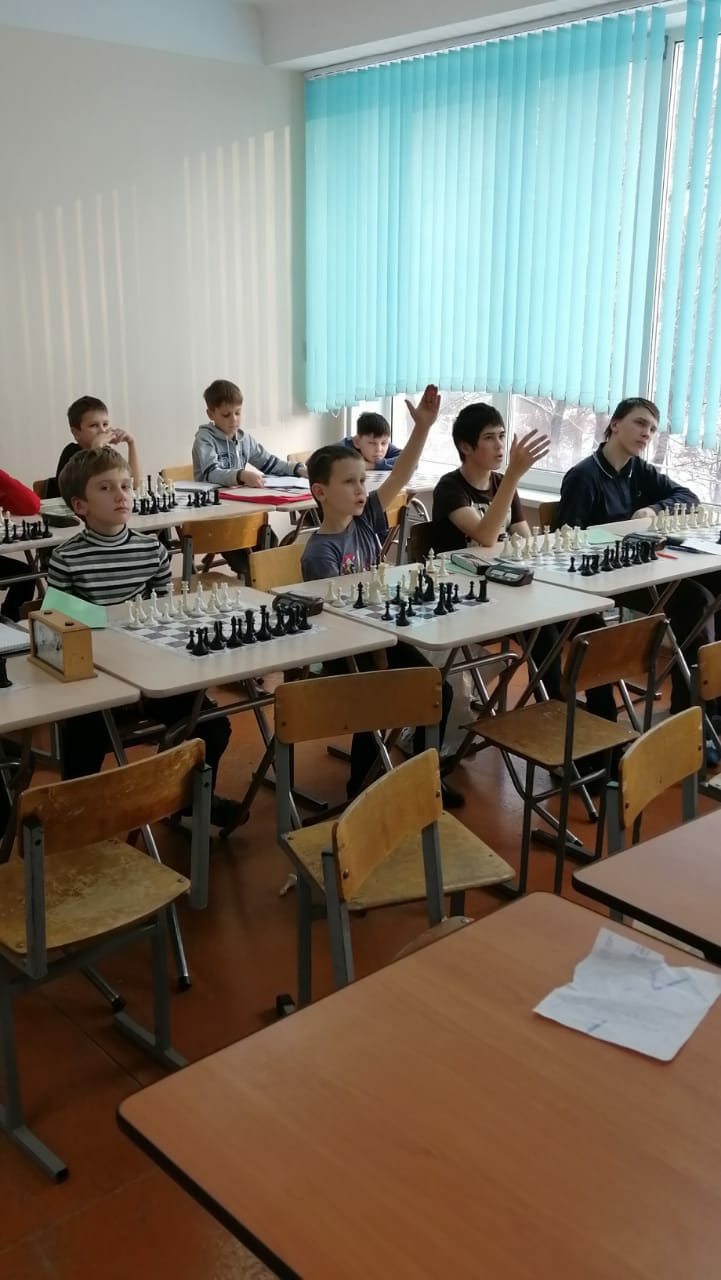 II региональная учебно–тренировочная сессия «Гроссмейстерской школы»