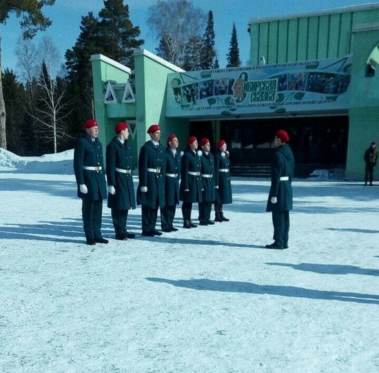 Во славу Отечества