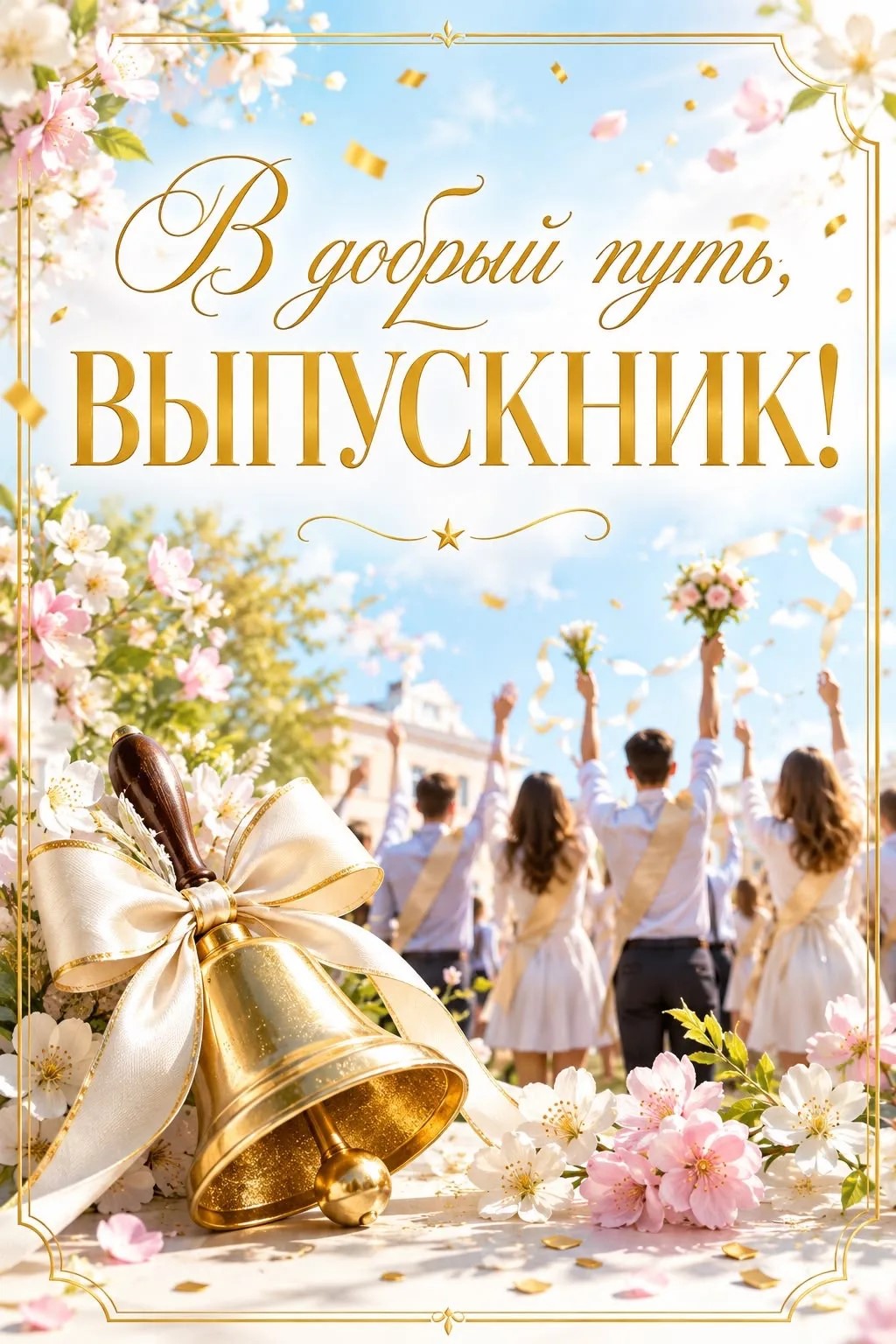 Выпускной 2026