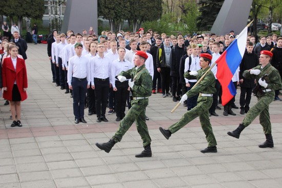 Подвели итоги учебных соборов по «Основам военной службы»